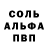 Alpha-PVP СК КРИС Sohel Rk